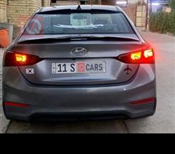 هيونداي أكسنت